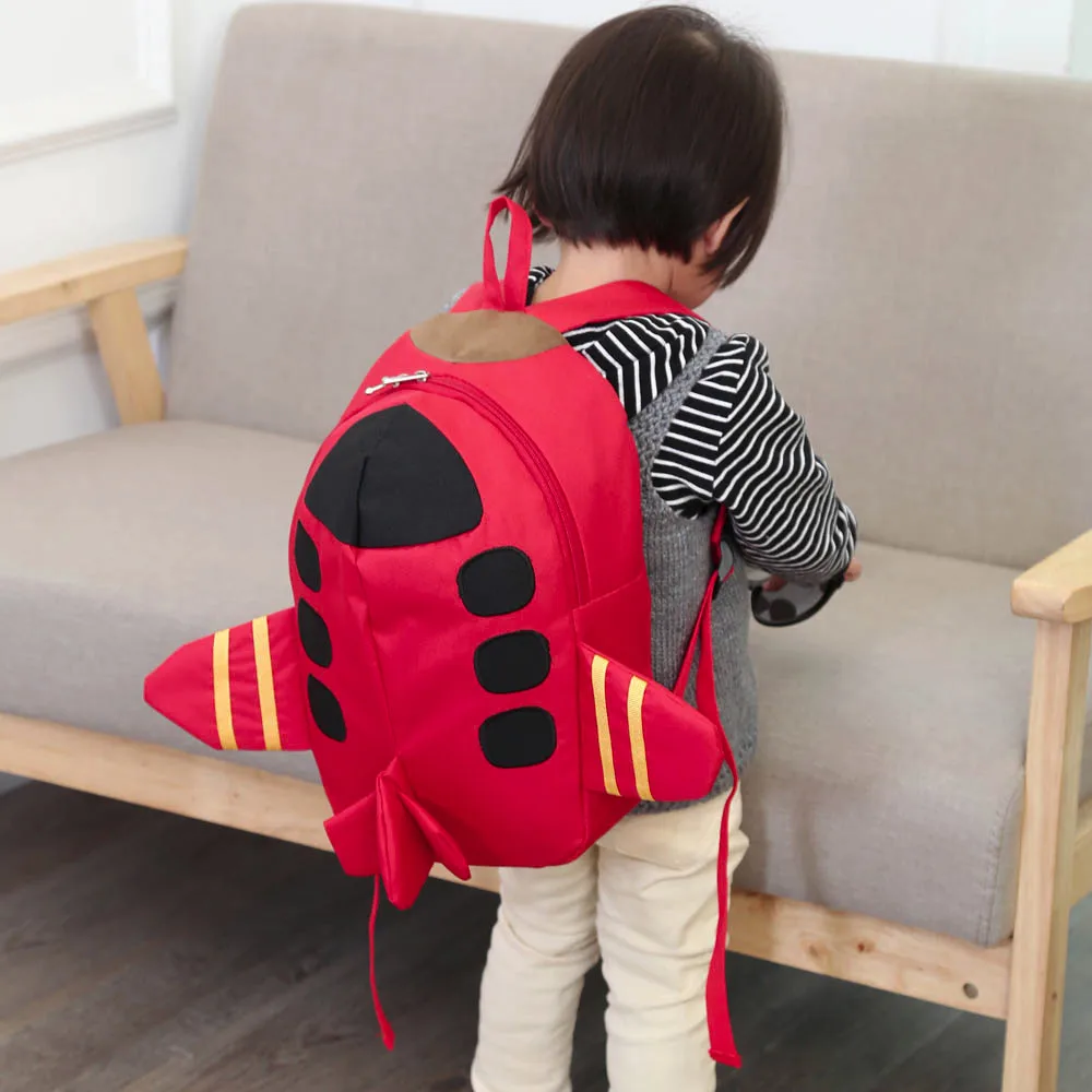 Лучшая сделка сумка для маленьких мальчиков и девочек Детский рюкзак с рисунком