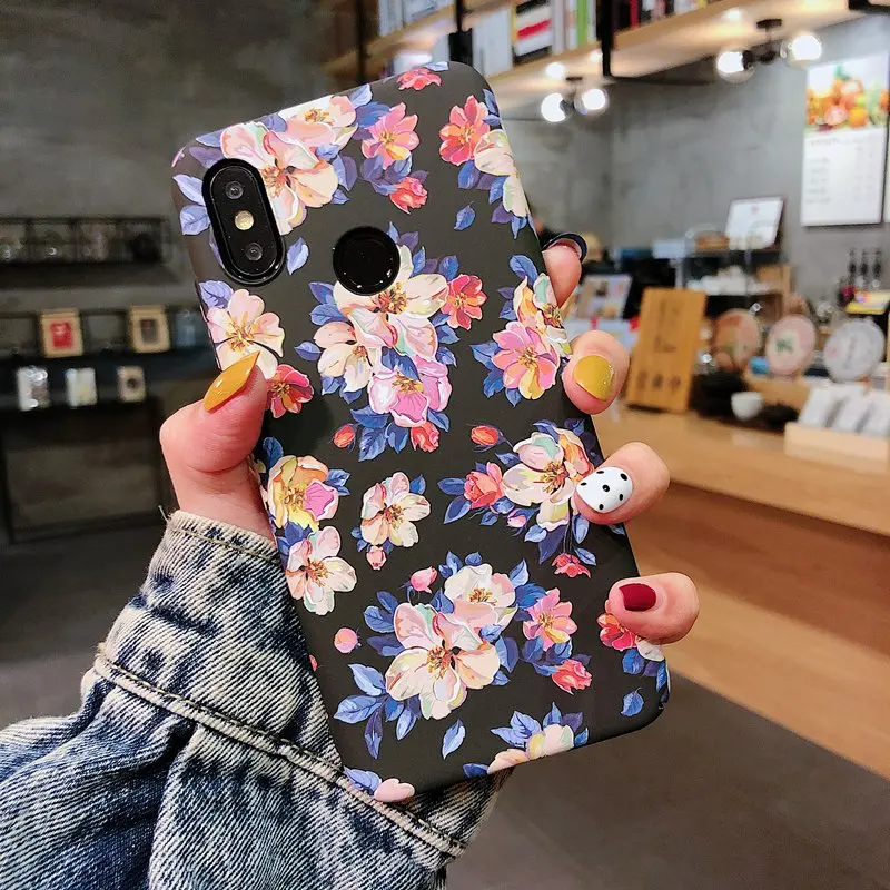 Чехол для Xiao mi Red mi Note 8 Pro Note 7 6 5 mi 8 Lite 9 Pro mi 9 SE 6X Lu mi nous