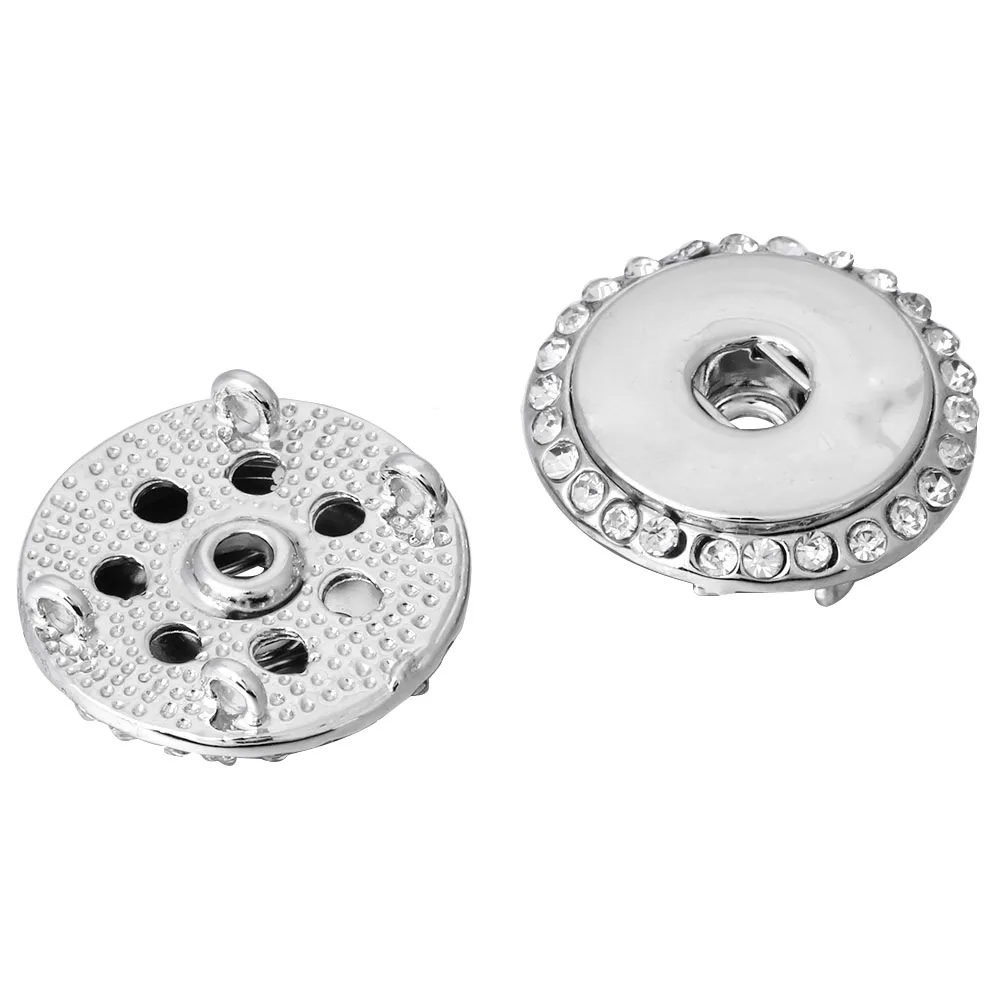 10 шт./лот застежки для ювелирных изделий 18 мм самостоятельного изготовления