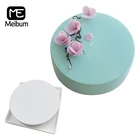 Круглая силиконовая форма для торта, 7 дюймов