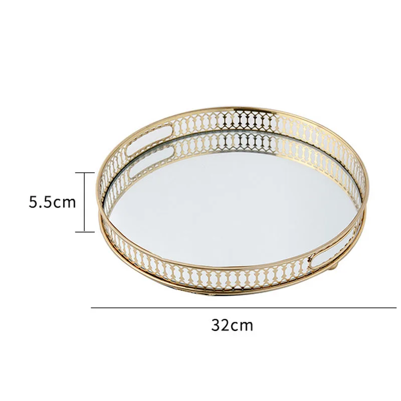 Украшения для дома аксессуары фруктов поднос креативный Европейский