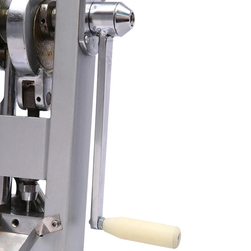 

1PC TDP-0 Small Hand Single Punch Tablet Machine Pure Manual Tablet Press Machine Chinese Herbal Tablet Press Machine