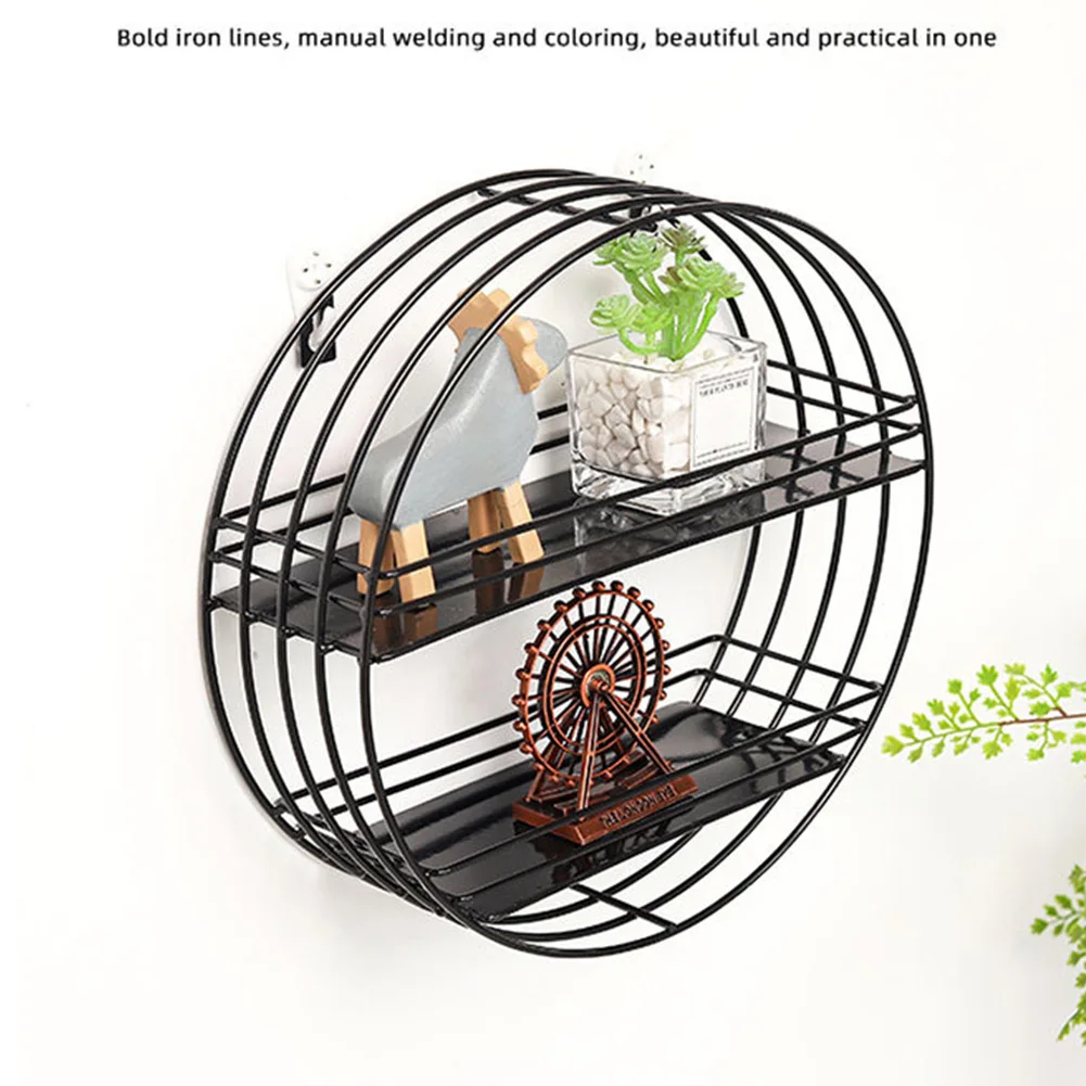 Дизайн интерьера Кофейня современный держатель для хранения без бурения