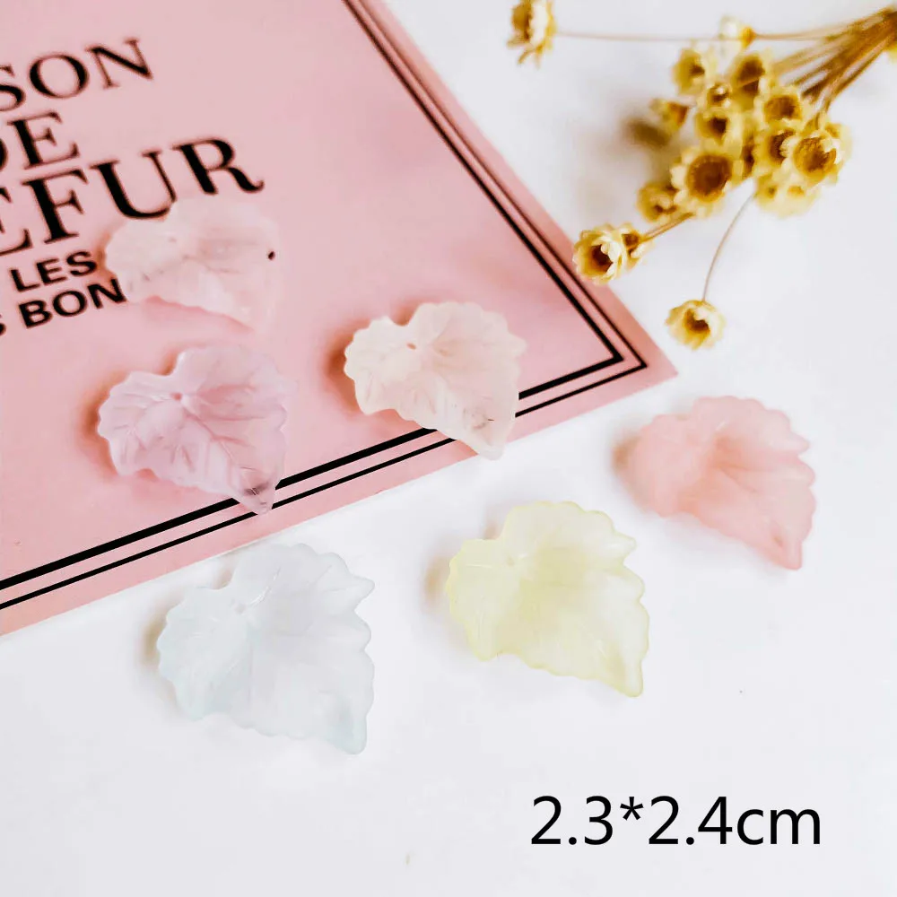 На каждый день из композитного пластика лист прозрачная серьга Компоненты для