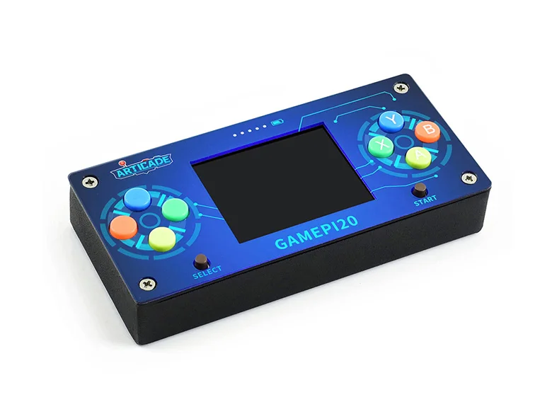 GamePi20 специально для Raspberry Pi Zero/Zero W/Zero WH портативная игровая консоль посылка