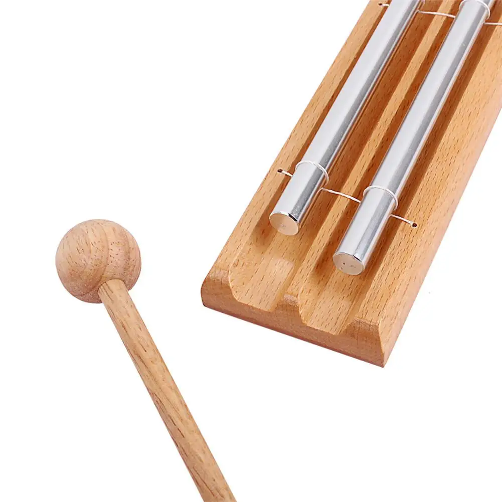 IRIN двухцветные настольные колокольчики детская музыкальная игрушка в подарок