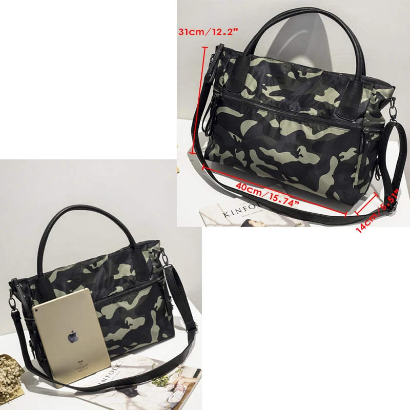 2021 модные женские сумки большая Вместительная женская сумка на плечо тоут