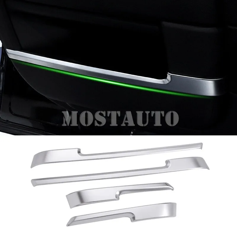 Внутренняя панель двери автомобиля для Land Rover Range L405 Обшивка Рамы 2013-2017 4 шт.