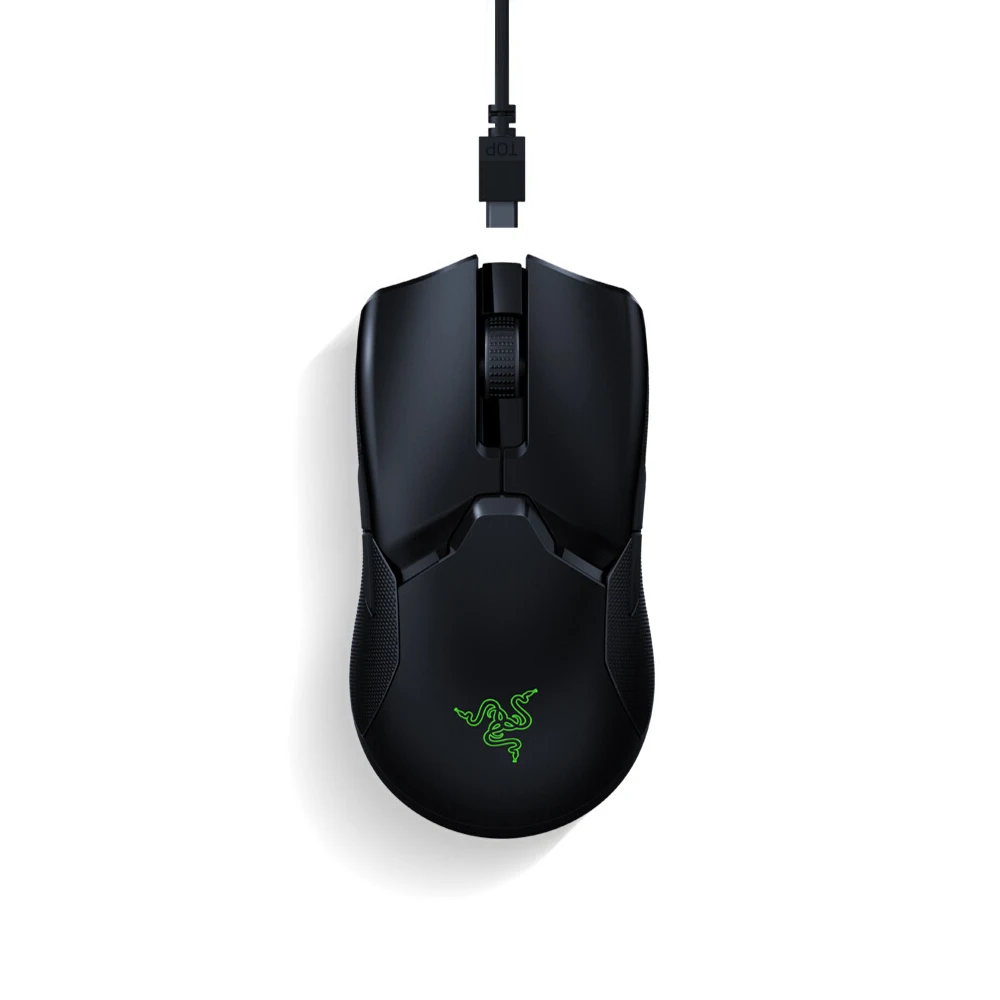 Беспроводная игровая мышь Razer Viper 20000DPI Ультралегкая с оптическим датчиком