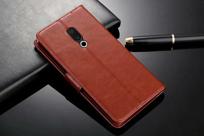 Кожаный чехол для lenovo Z5 pro GT GT855 Премиум кожаный чехол-подставка с откидной крышкой для lenovo Z5 pro GT GT855