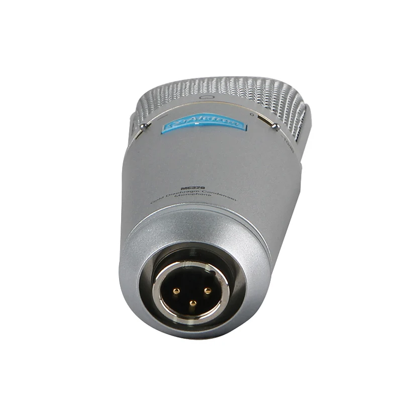 Профессиональный транзисторный конденсаторный микрофон Alctron mc320 Pro записывающий