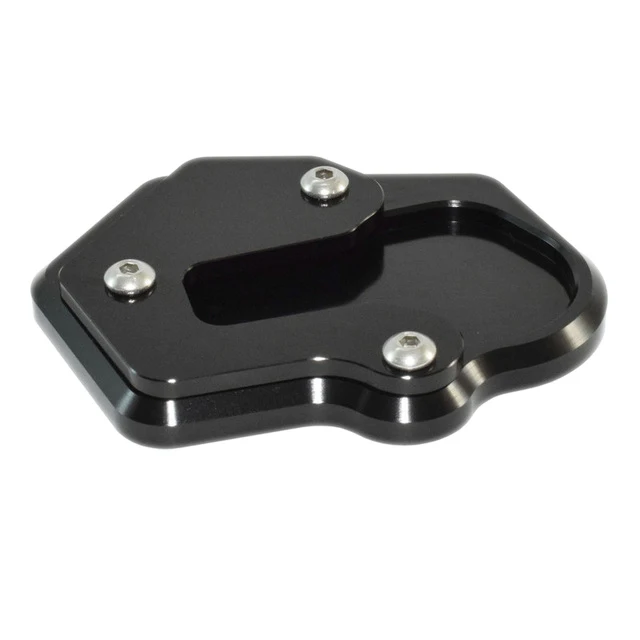 Подножка для мотоцикла ударная боковая стойка Удлиняющая пластина замещать