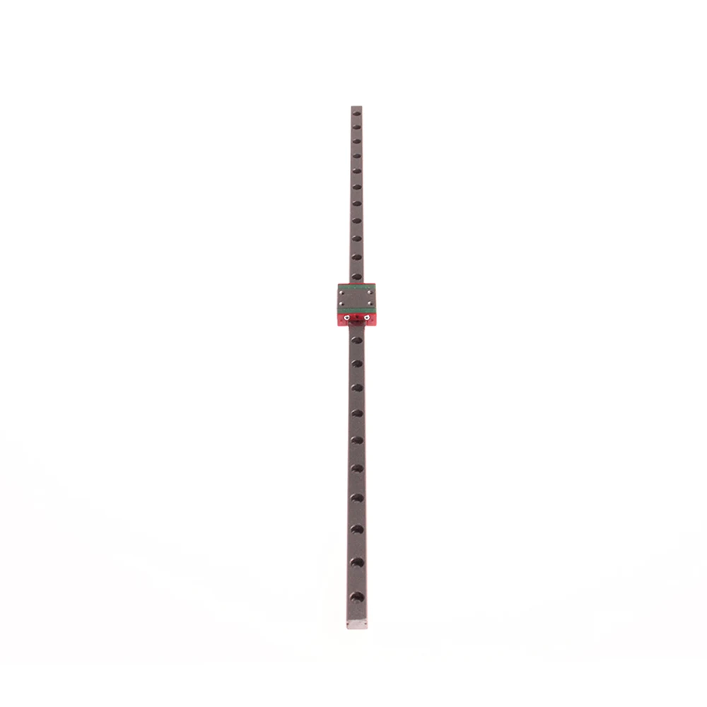 Миниатюрная линейная направляющая MGN7 MGN12 MGN15 MGN9 100-1000 мм 2 шт. MGN Каретка деталь для