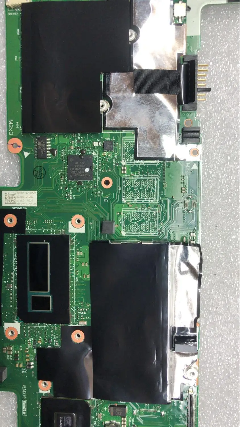 

KEFU FRU 00HW219 04X4036 04X4037 For Lenovo Thinkpad T440 Notebook Motherboard VIVL0 NM-A101 CPU I5 4200U GPU GT720M 100% Test