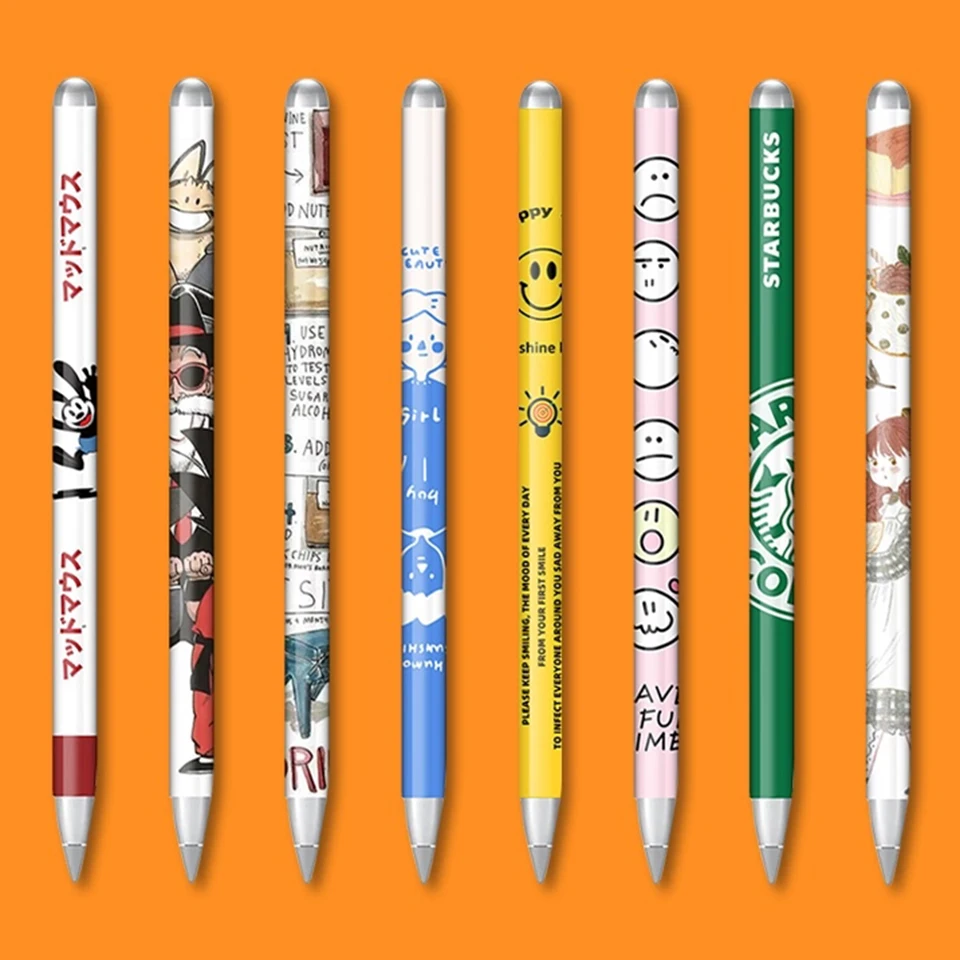 Устойчивые к царапинам наклейки для Huawei M Pencil защитная бумага ультратонкие