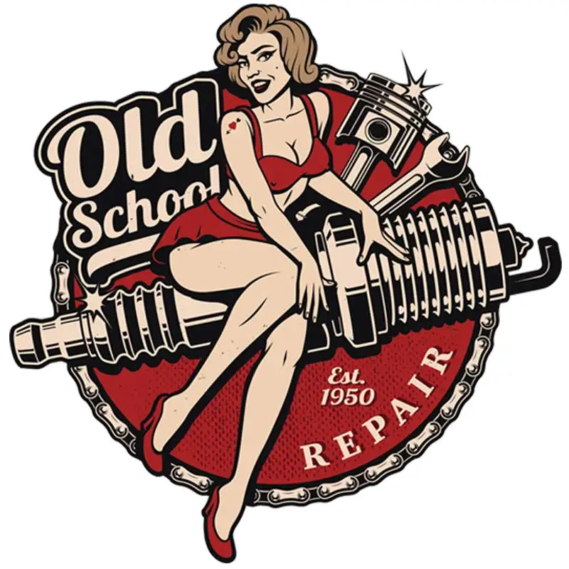 

Old School Clothes Stickers Diy Heat Transfer Fashion Appliqued Tops Vinyl Appliques Transfers Print On Jeans