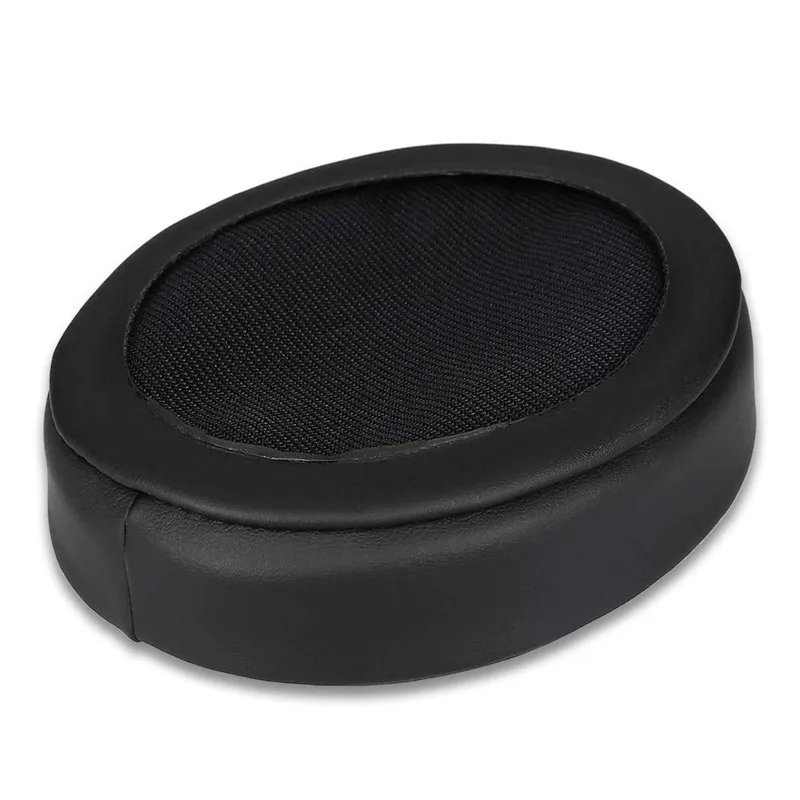 Сменные амбушюры для наушников Sennheiser HD 4 50 BTNC мягкие с эффектом памяти черные