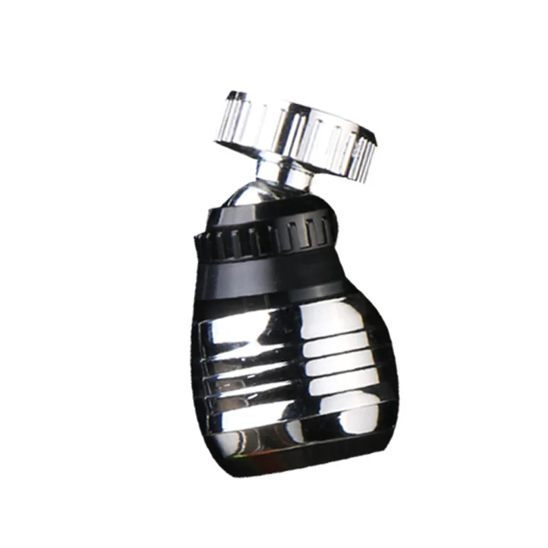 

Kitchen 360 Rotating Water Saving Tap Connector Dual Mode Kitchen Faucet Aerator Diffuser Bubbler Filter Shower Head Nozzle
