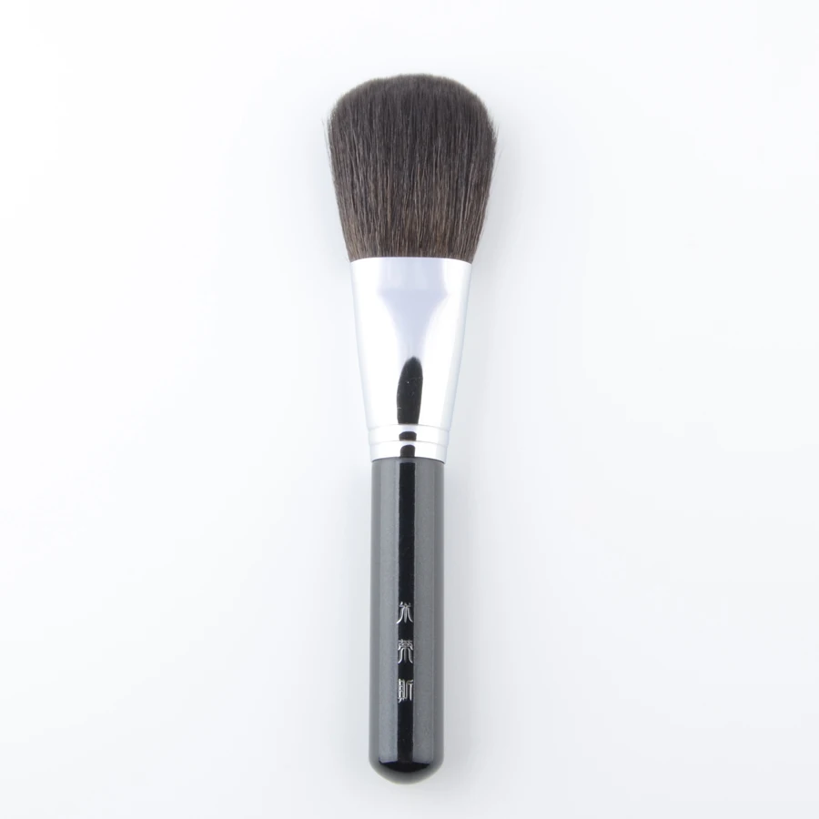 Искусственные кисти для макияжа 1 шт. кисть контура лица румян Кисть с деревянной