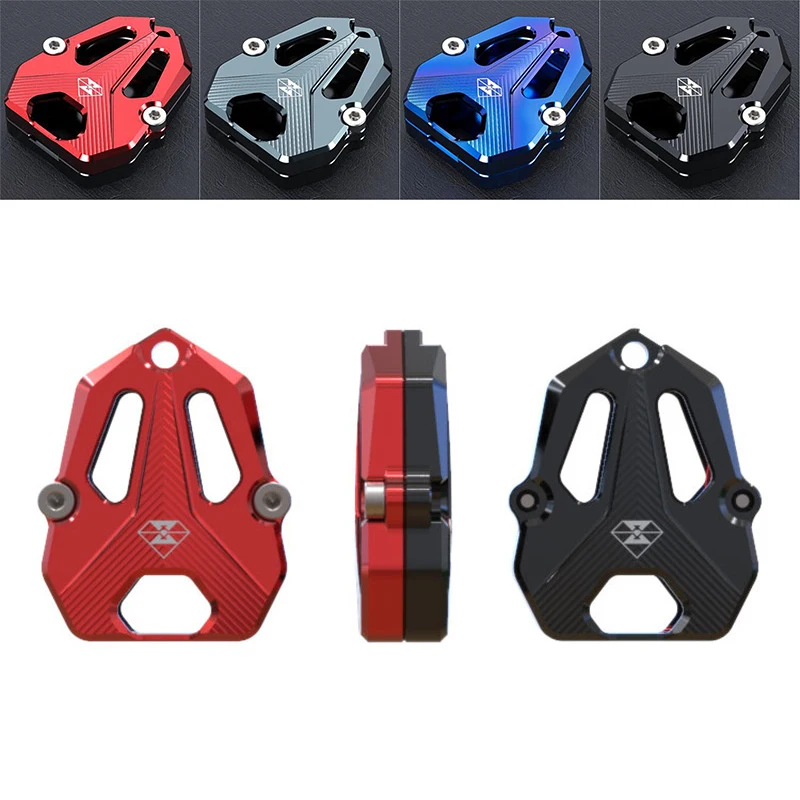 

1 Set Motorbike Key Cover Case Shell Scooter Parts Aluminum Motorcycle Accessories Moto Key Case for Sanyang Motor FIDDLE ST175