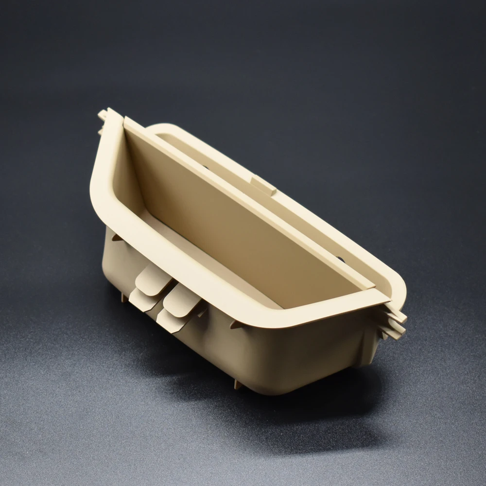 Черная автомобильная ручка LHD для передней и задней межкомнатной двери 4 шт.