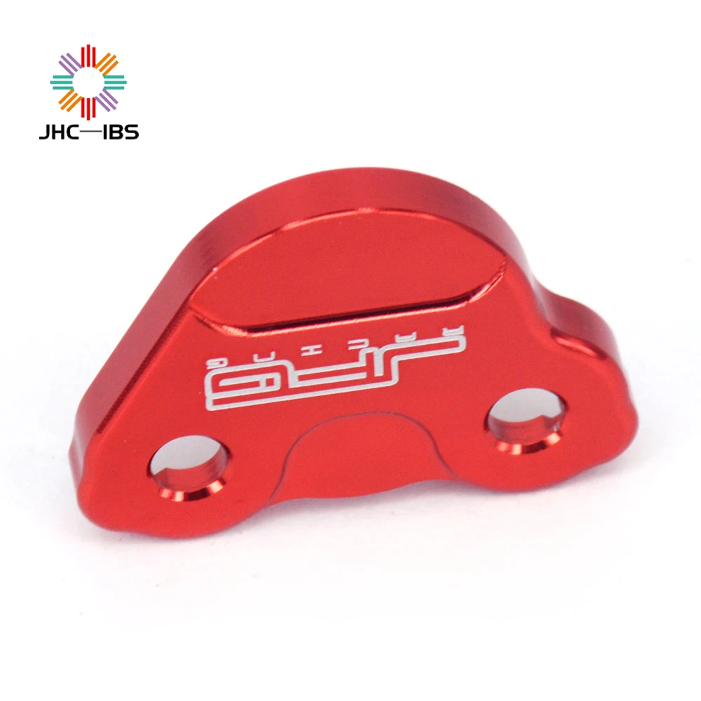 ЧПУ мотоцикл задний резервуар тормозной жидкости Кепки Крышка для HONDA CRF150R CR125R