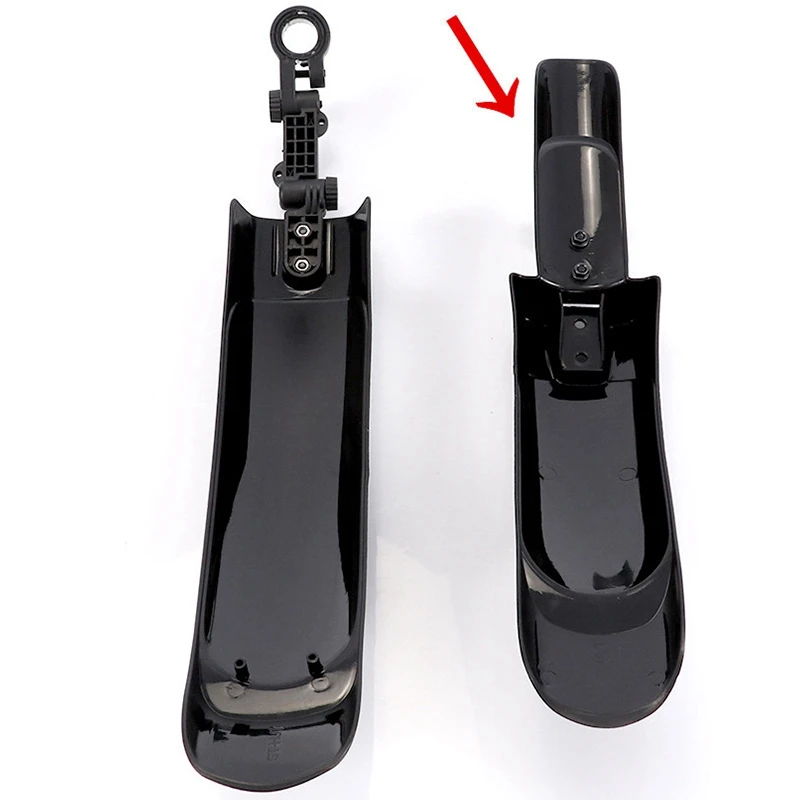 

Bike Mudguards Universal All-Inclusive Rainshield Tile for Mountain Bikes