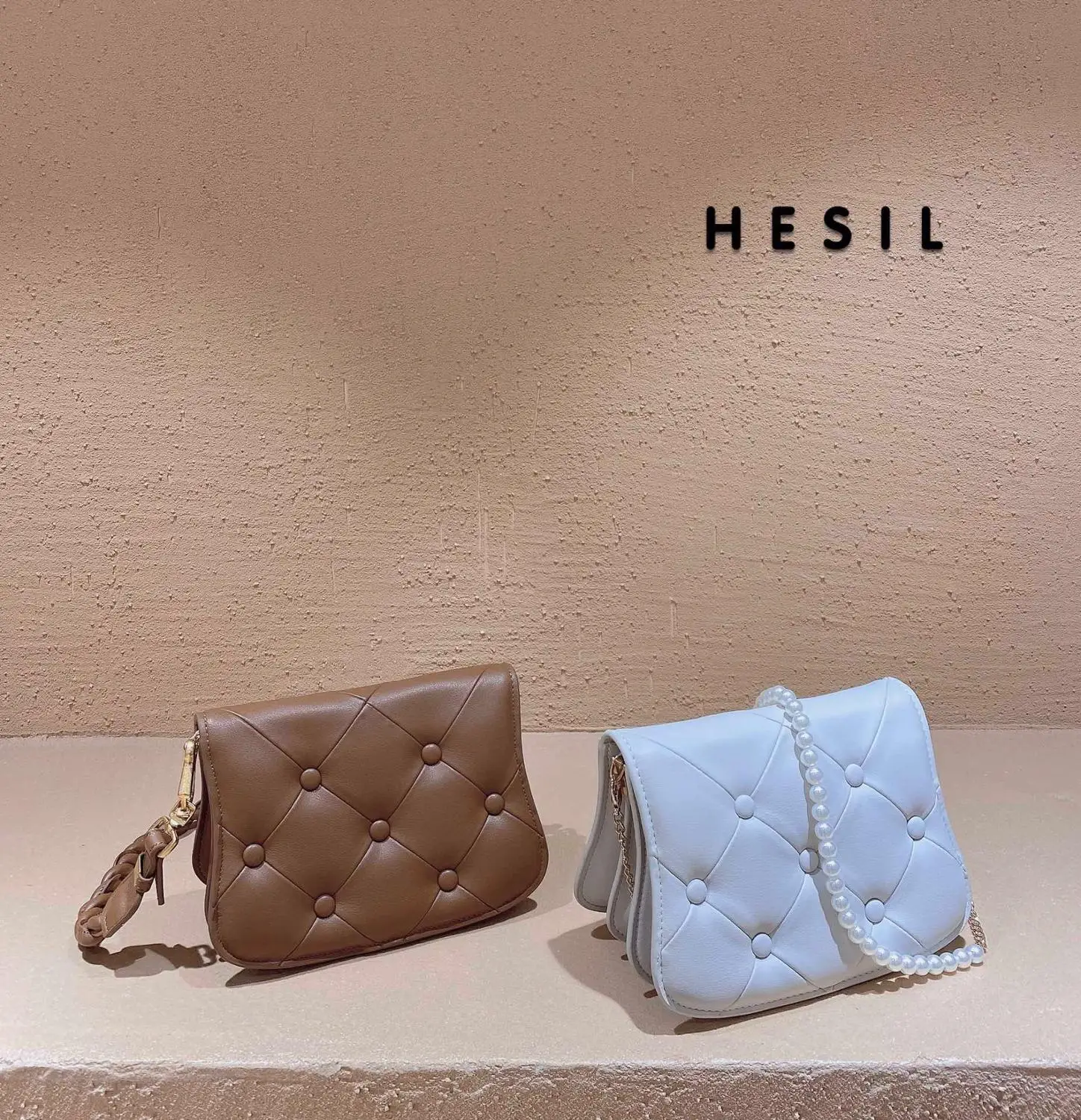 Новая высококачественная кожаная модная универсальная сумка через плечо