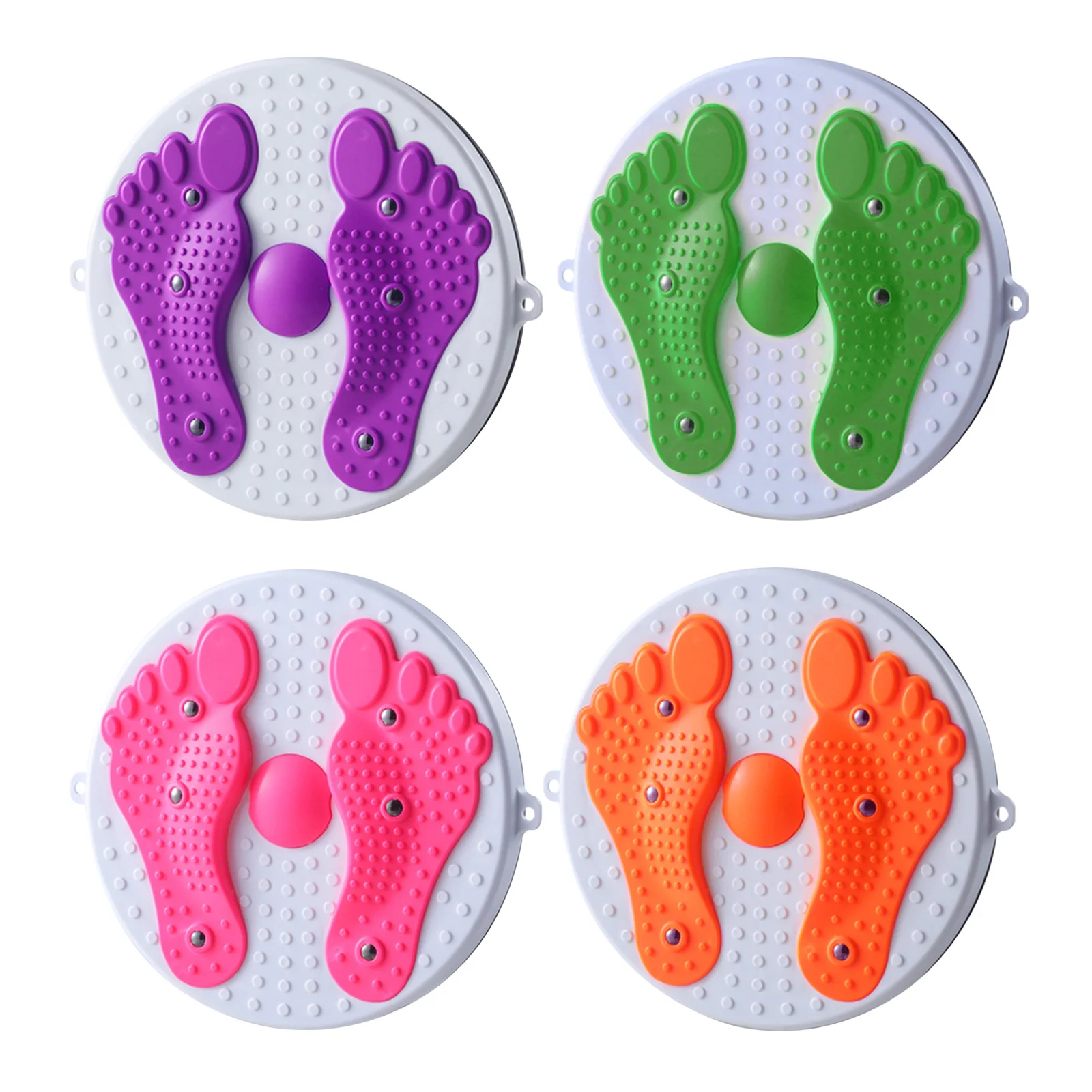 

Скручивающийся диск для талии с прилавком для бодибилдинга, аэробные упражнения для ног, упражнения для фитнеса, скручивающий магнит, масса...