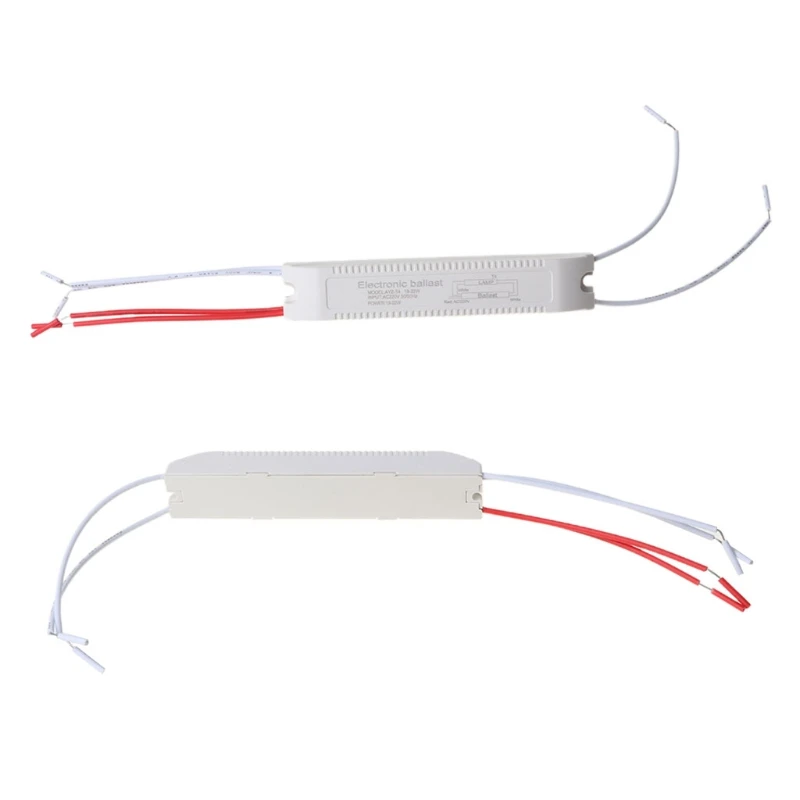 Электронный балласт для флуоресцентных ламп 18 22 Вт 220 В переменного тока фар T4