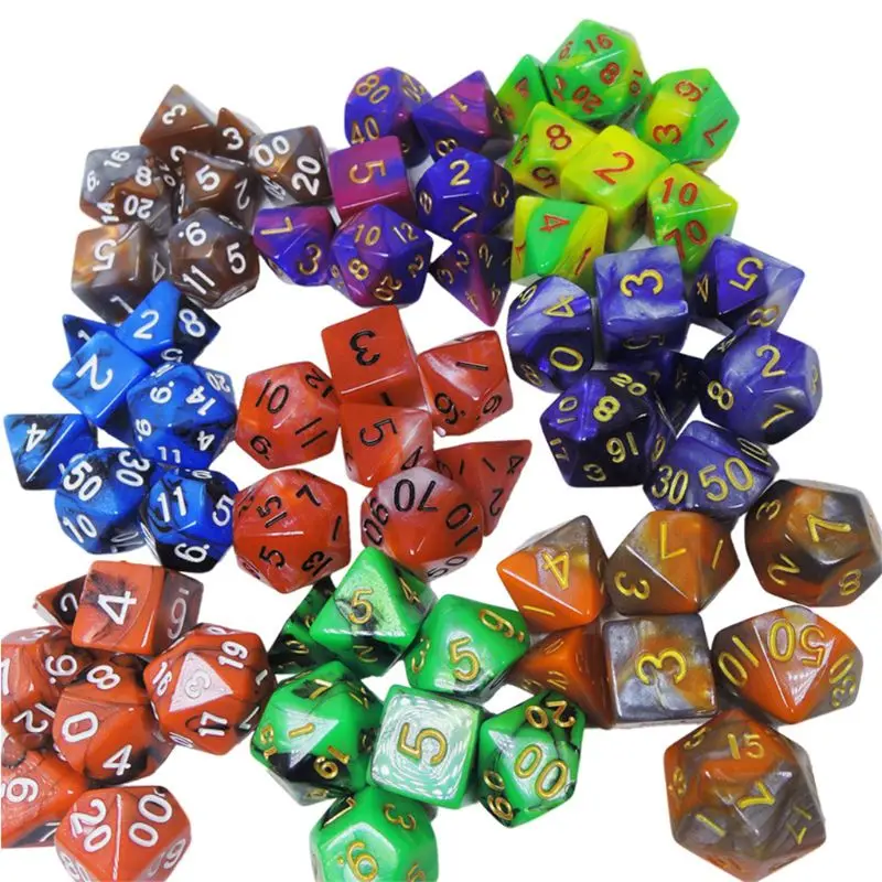 Прозрачная эпоксидная форма сделай сам кубика многофункциональная цифровая