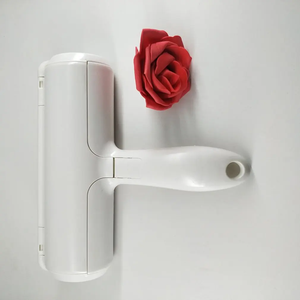

Safe And Effective Pet Hair Remover Roller Hair Sticking Device Simple And Fast Performance Portable Remove Pet Hair Device