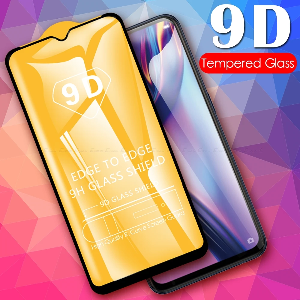 

9D Защитная пленка для экрана из закаленного стекла, для OPPO A1k A12e A12 A35 A33 A32 A31 A16K A16s A16 A16s A15 A15s, защитная пленка на экран