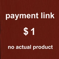 payment link no actual product concerning only for special extra payment to us