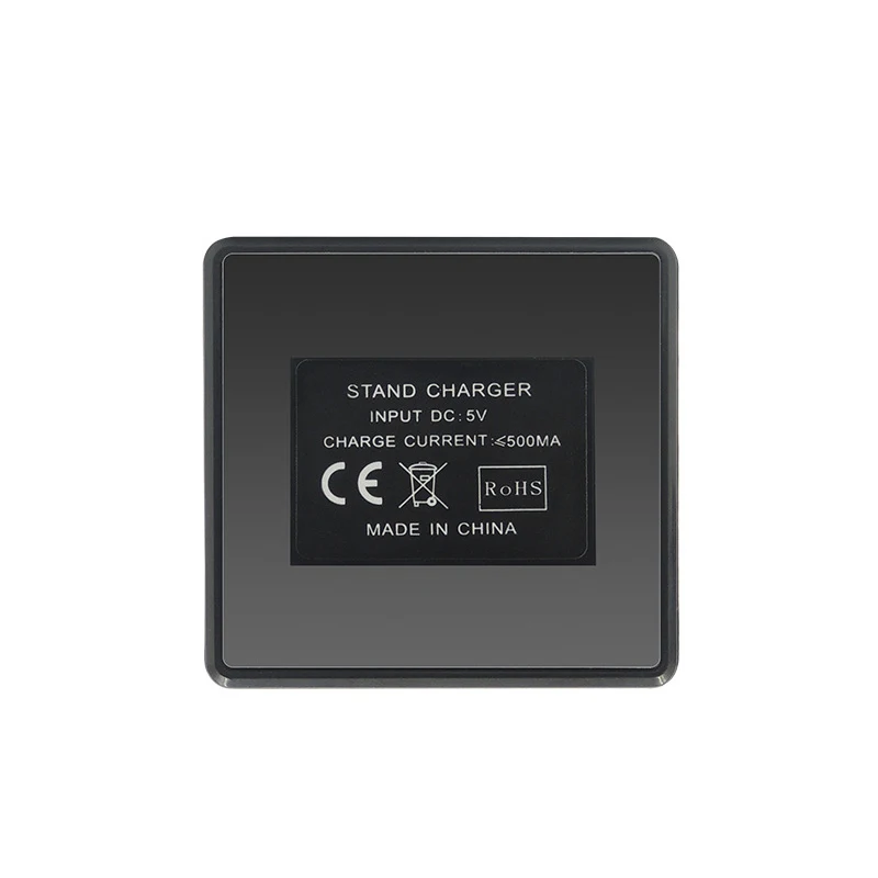 Зарядная док станция для контроллера PS4 беспроводная с быстрой зарядкой Sony Playstation