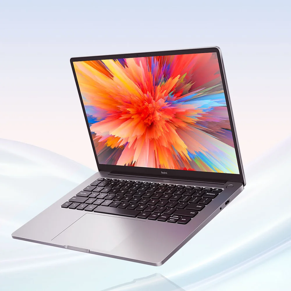 Xiaomi RedmiBook Pro14 Laptop Enhanced Edition 14inch i7-11390H/i5-11320H 16+512GB 2.5K Screen Win10 Portable Office Notebook | Компьютеры