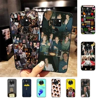 how i met your mother phone case for huawei nova 3i 3e mate 20lite 20pro 10lite luxury funda case
