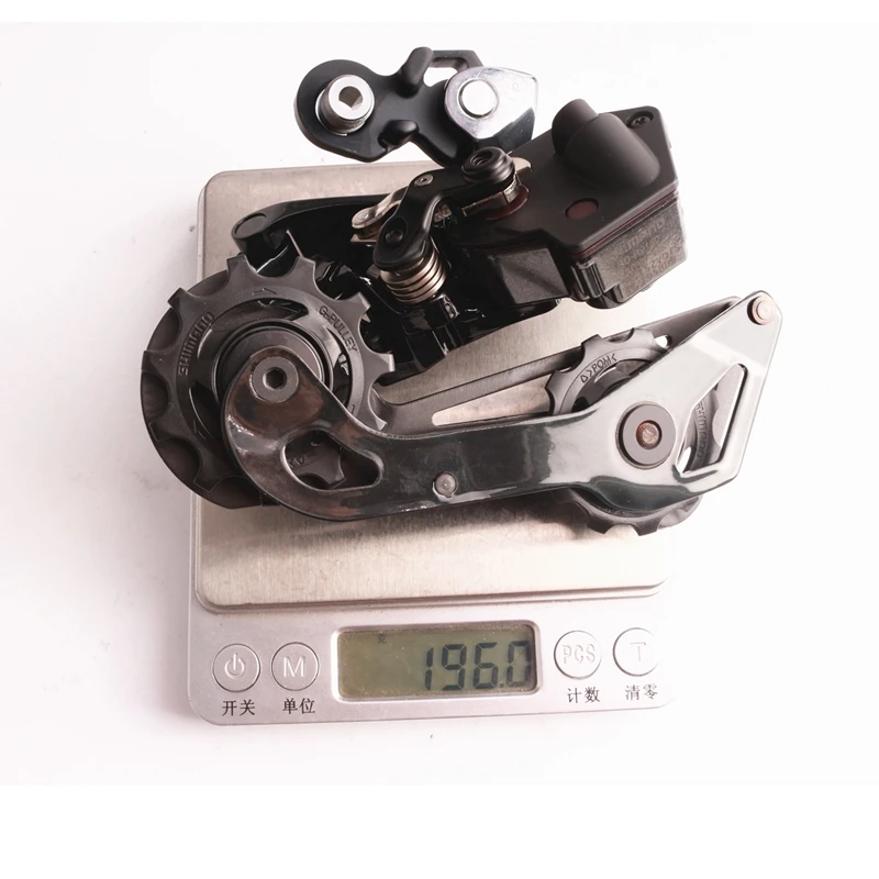 Shimano Dura Ace Di2 R9150 11 скоростной дорожный велосипед задний переключатель теневой дизайн переключатель