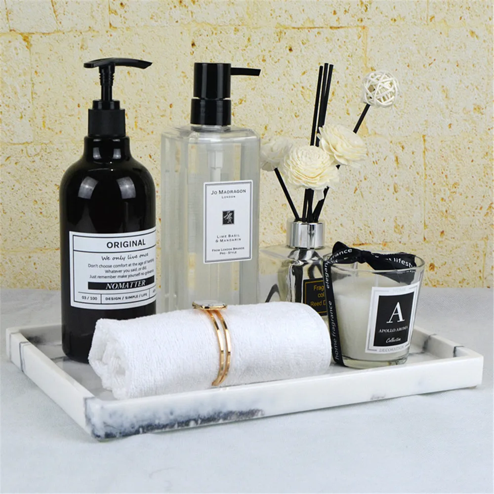 Скандинавская бутылка для хранения шампуня ванной Простая Дорожная портативная