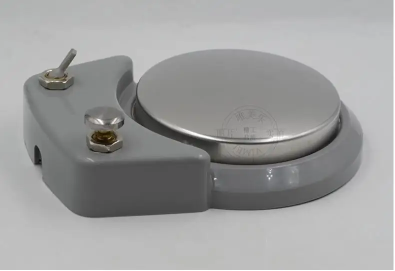 Стоматологический ножной контроллер 4 отверстия переключатель педаль