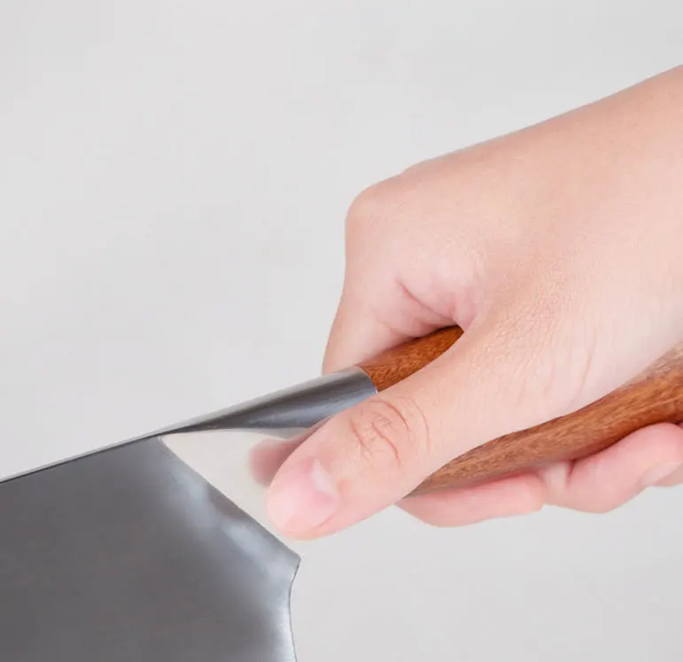 Xiaomi Mijia нож для мясника многофункциональный легкий и прочный кухонный нож из нержавеющей стали для дома или ресторана кухонные ножи