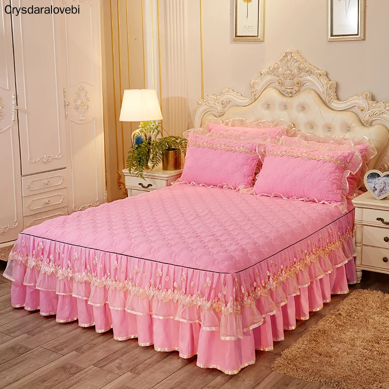 Комплекты из 3 предметов однотонный Комплект постельного белья королевского