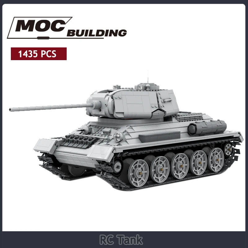 

Конструктор Военный времен Второй мировой войны, подарок для детей, немецкий бронированный танк IV, строительный блок Moc, игрушечный автомоб...