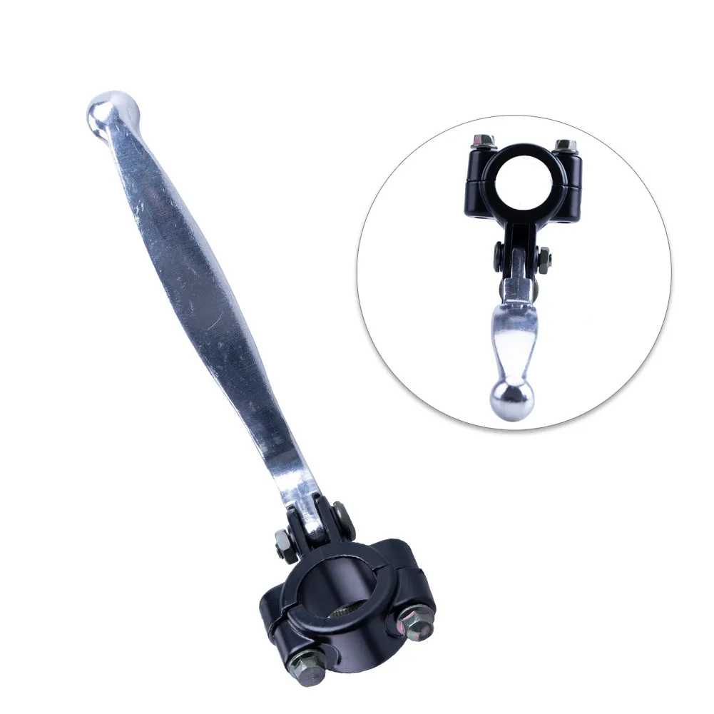 

1 Pcs Brake Handle 7/8\" Left Hand FOR YZ80 YZ85 YZ100 YZ125 YZ250 Ilver Parts Useful