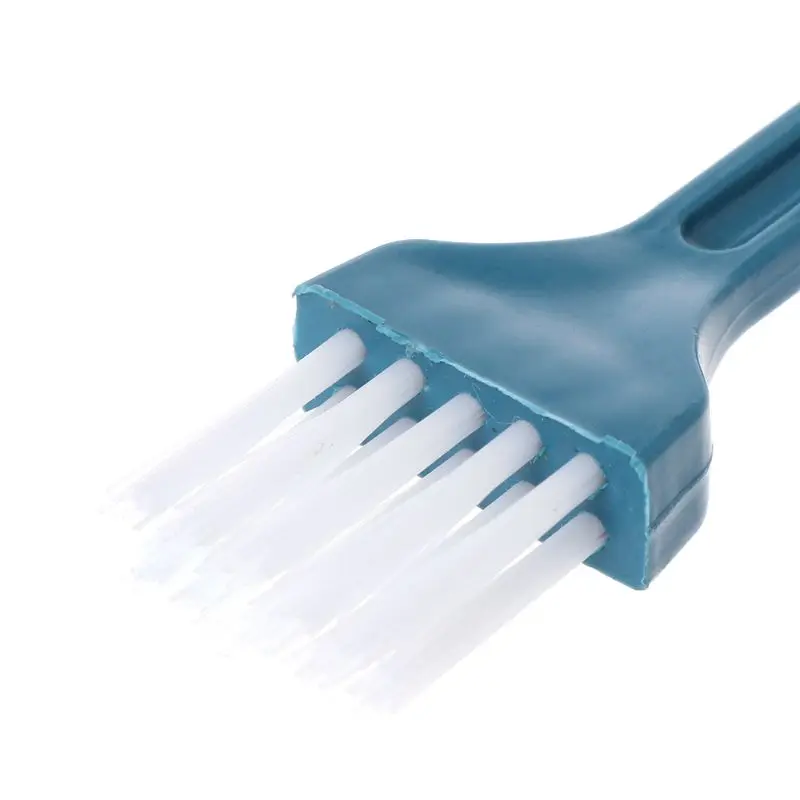 

Mini Desktop Broom Cleaning Brush Sweep Tool Desk Computer Keyboard Car Air Vent Office Home