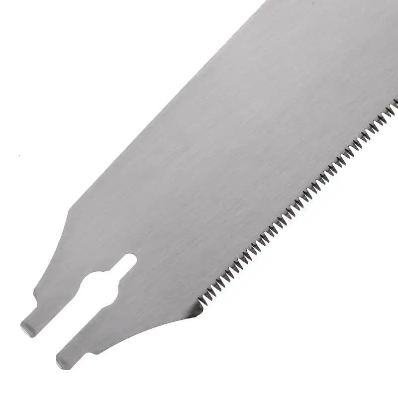 

Hand Pull Saw Blade Replacement 265B Flexible Fine-toothed Woodworking Household Tool Timbers PVC ABS Pipes Garden Pruning Bambo