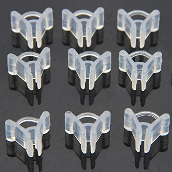 100 шт. зажимы для прививки фруктов овощей |