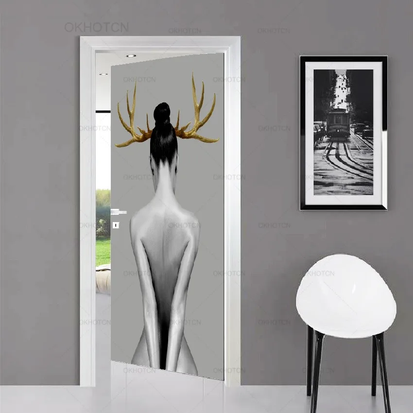 Домашний декор сделай сам самоклеящаяся наклейка абстрактный цветок