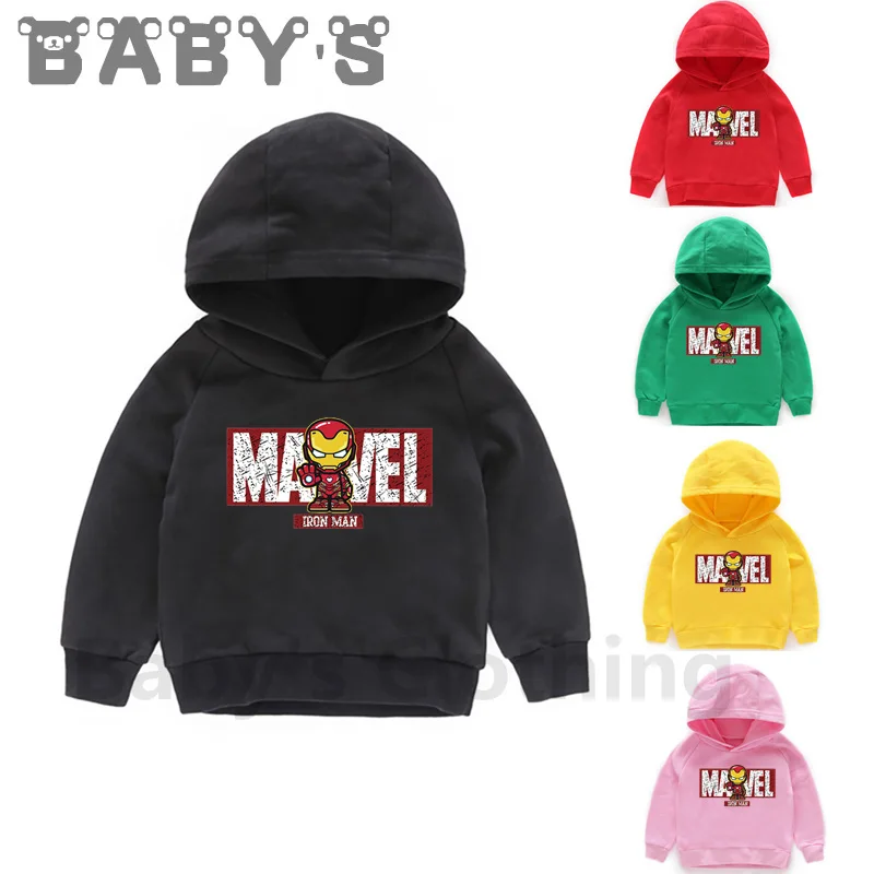 

Children Hooded Hoodies Kids Cartoon Sweatshirts Baby Pullover Tops Toddler Girls Boys Funny Clothes,KMT2454