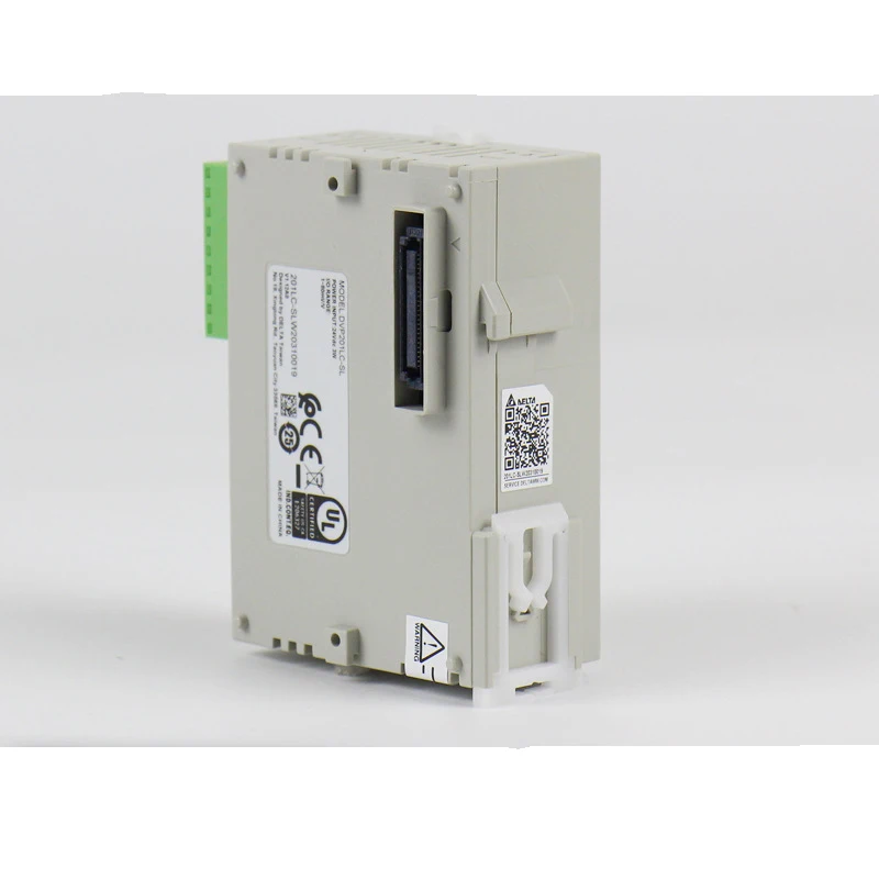 Оригинальный Дельта DVP-S PLC серия с ЧПУ машина ячейка загрузки модуль Вход 24bit